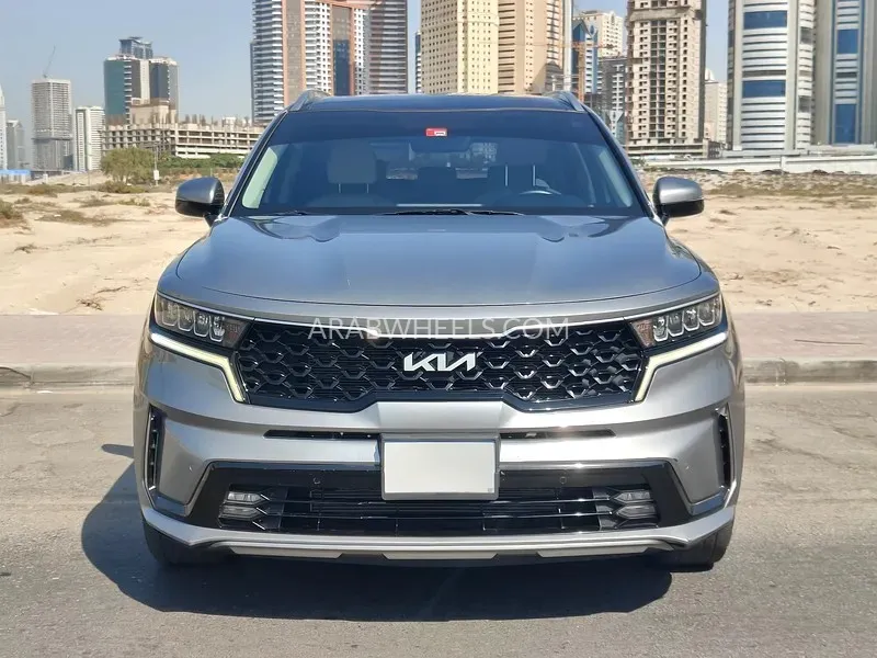 Kia Sorento 2022 for Sale in Dubai Image-2