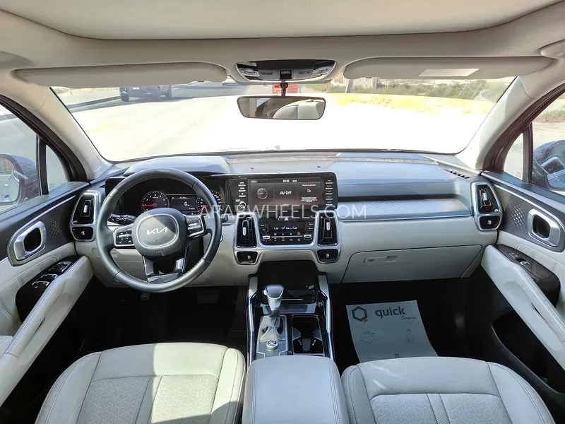 Kia Sorento 2022 for Sale in Dubai Image-9