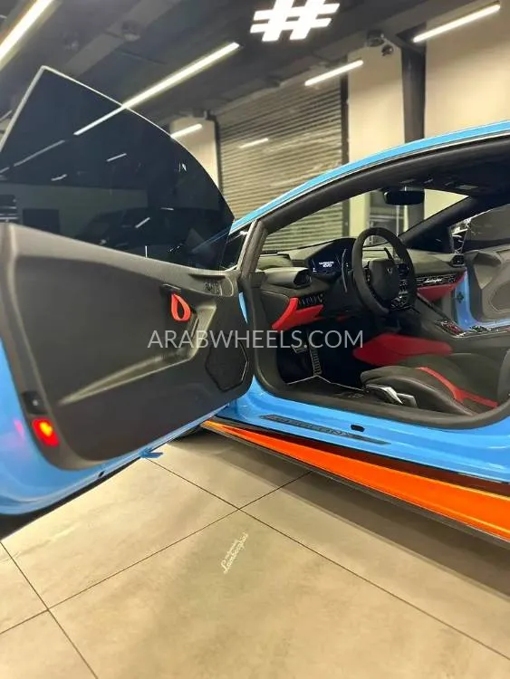 لامبورغيني هوراكان 2022 for Sale in دبي Image-10