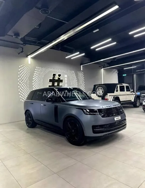 لاند روفر رينج روفر 2023 for Sale in دبي Image-2