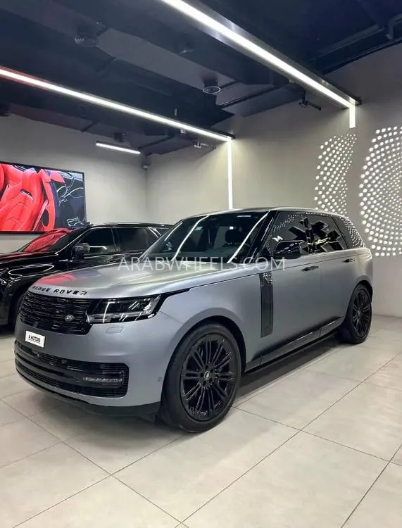 لاند روفر رينج روفر 2023 for Sale in دبي Image-5