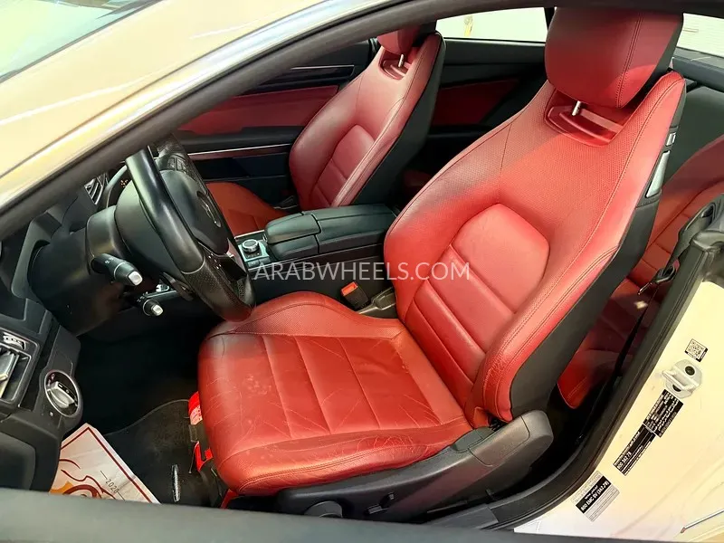 مرسيدس بنز كلاس E 2016 for Sale in أبو ظبي Image-11