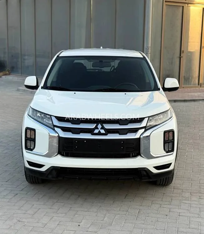 Mitsubishi ASX 2022 for Sale in Abu Dhabi Image-2