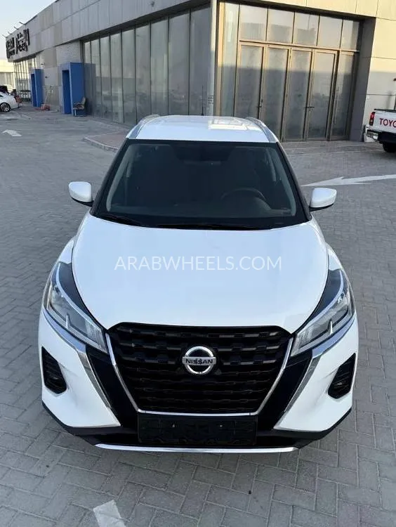 Nissan Kicks 2022 for Sale in Abu Dhabi Image-3