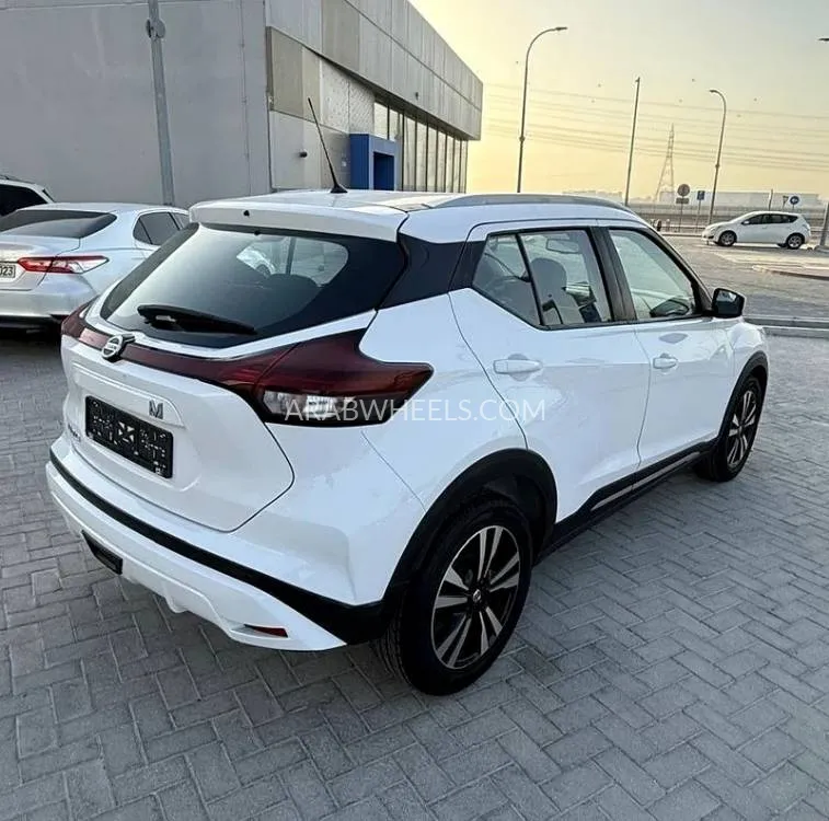 Nissan Kicks 2022 for Sale in Abu Dhabi Image-14