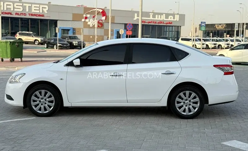Nissan Sentra 2019 for Sale in Abu Dhabi Image-6