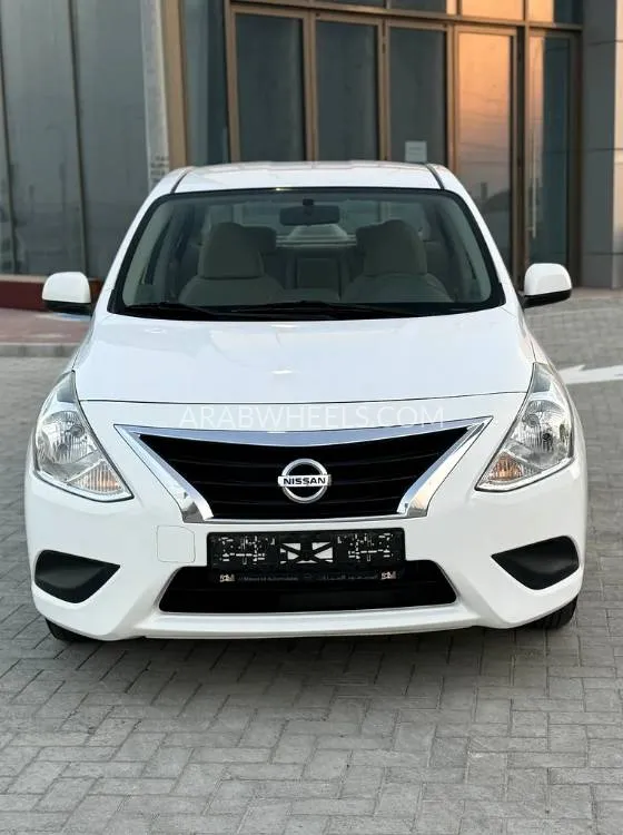 Nissan Sunny 2022 for Sale in Abu Dhabi Image-2