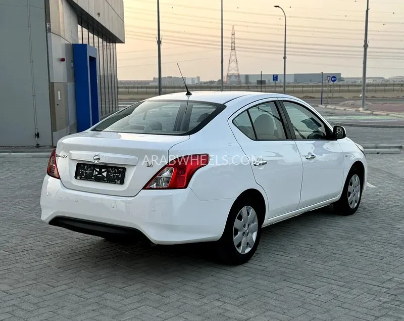 Nissan Sunny 2022 for Sale in Abu Dhabi Image-5