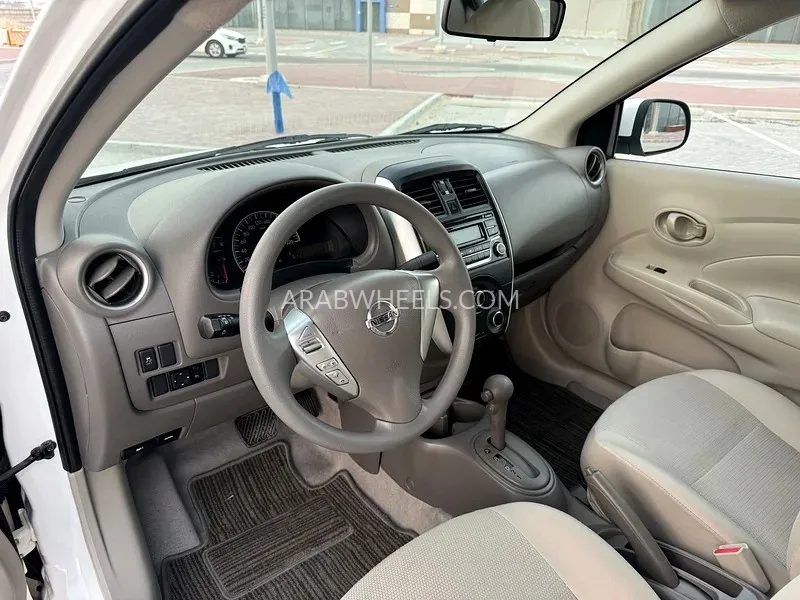 Nissan Sunny 2022 for Sale in Abu Dhabi Image-10