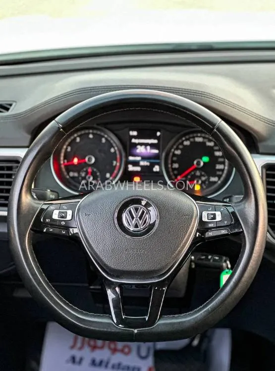 Volkswagen Touareg 2019 for Sale in Abu Dhabi Image-14