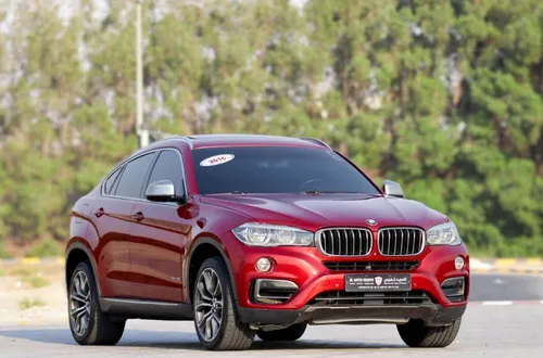 BMW X6 2016