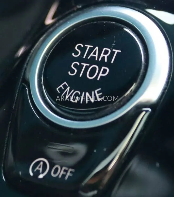 BMW 5 series 2020 for Sale in Sharjah Image-13