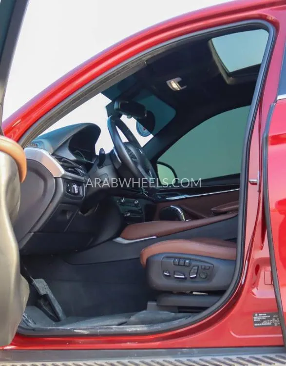 BMW X6 2016 for Sale in Sharjah Image-9