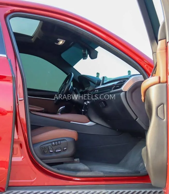 BMW X6 2016 for Sale in Sharjah Image-10