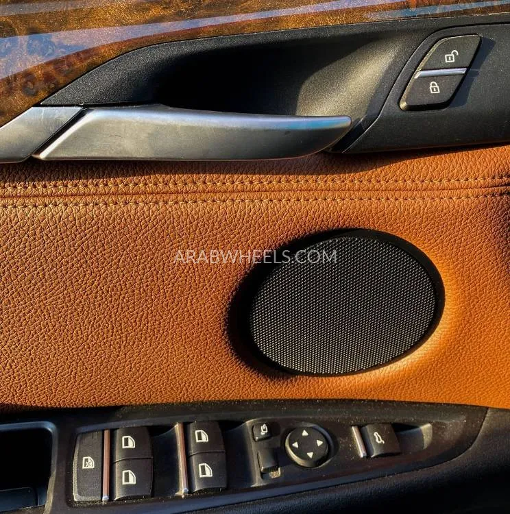 BMW X6 2016 for Sale in Sharjah Image-19