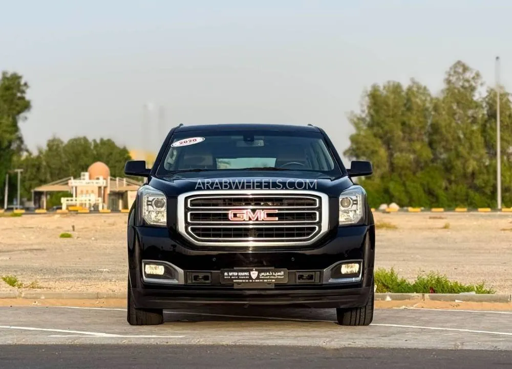 GMC Yukon XL 2020 for Sale in Sharjah Image-2