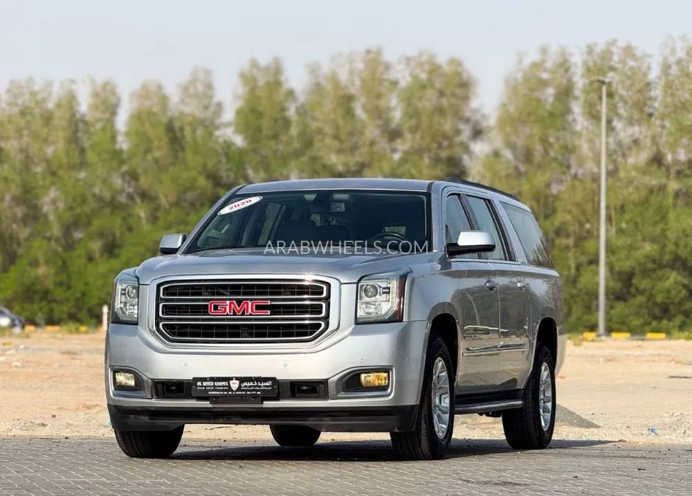 GMC Yukon XL 2020 for Sale in Sharjah Image-3