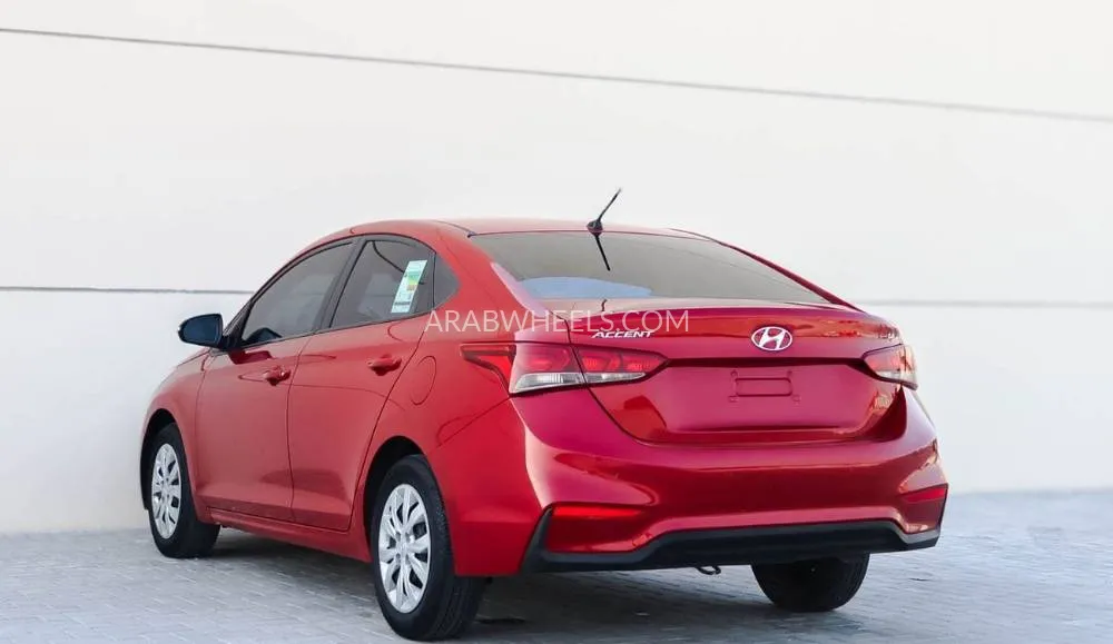 Hyundai Accent 2020 for Sale in Sharjah Image-4