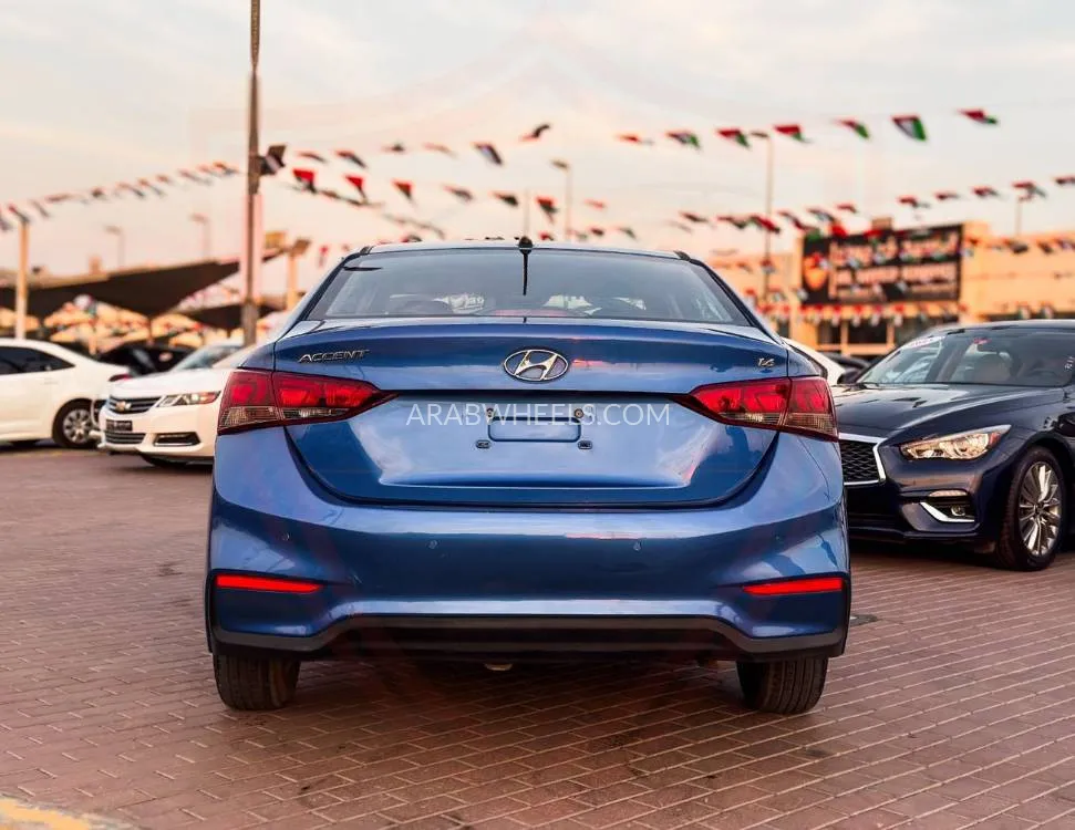 Hyundai Accent 2020 for Sale in Sharjah Image-5