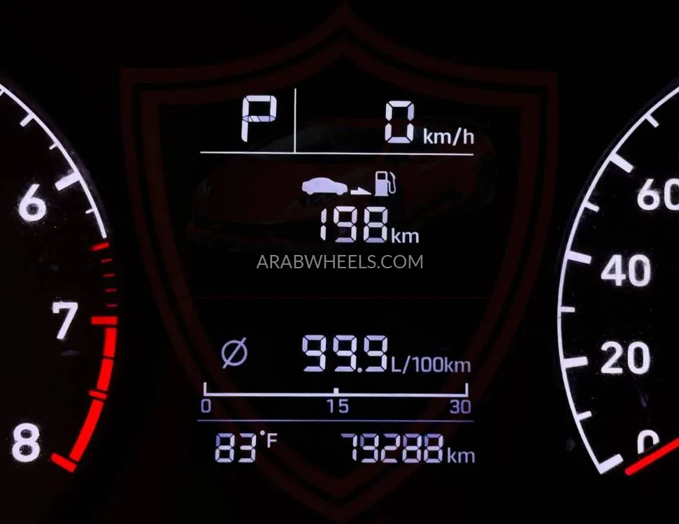 Hyundai Accent 2020 for Sale in Sharjah Image-17