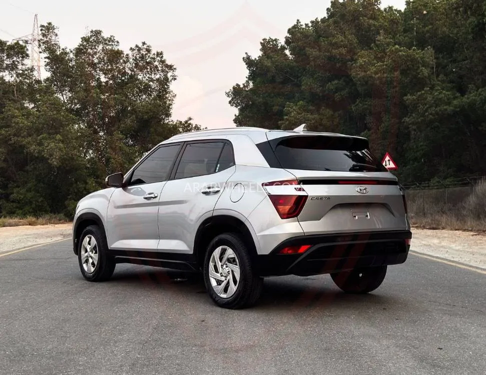 Hyundai Creta 2022 for Sale in Sharjah Image-4