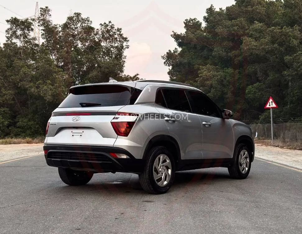 Hyundai Creta 2022 for Sale in Sharjah Image-6