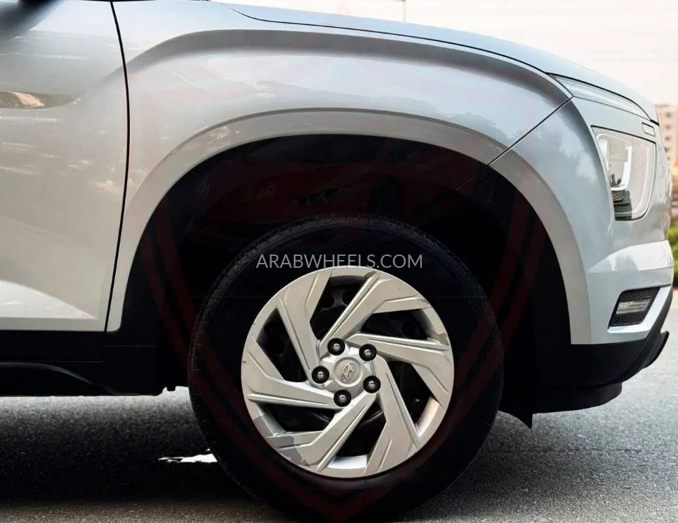 Hyundai Creta 2022 for Sale in Sharjah Image-17