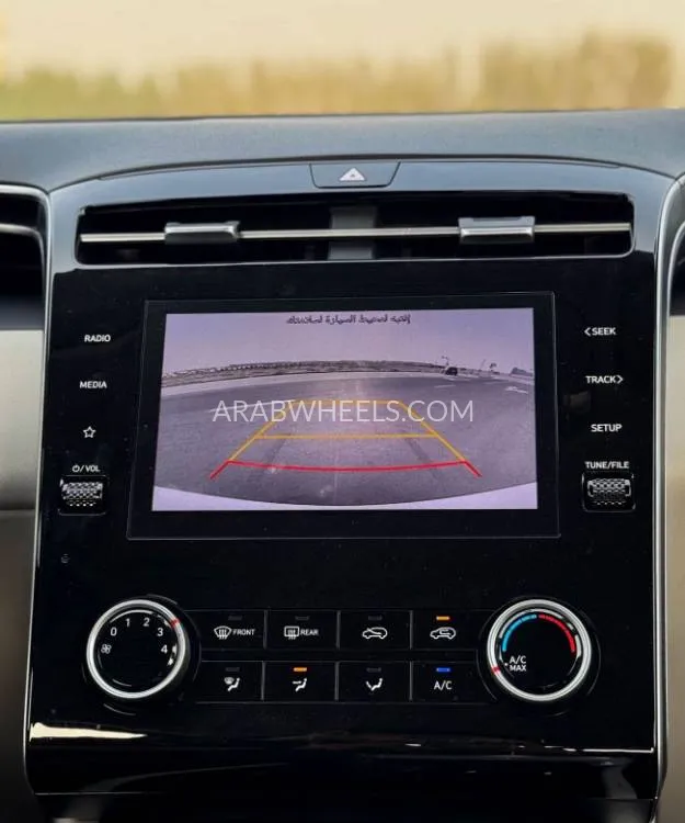 Hyundai Tucson 2023 for Sale in Sharjah Image-15