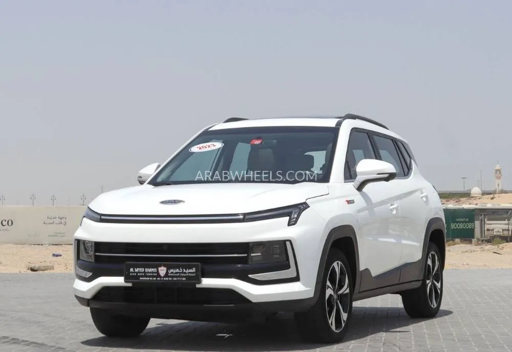 JAC JS4 2023 for Sale in Sharjah Image-3