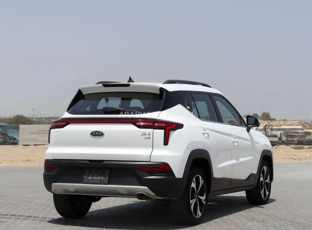 JAC JS4 2023 for Sale in Sharjah Image-6