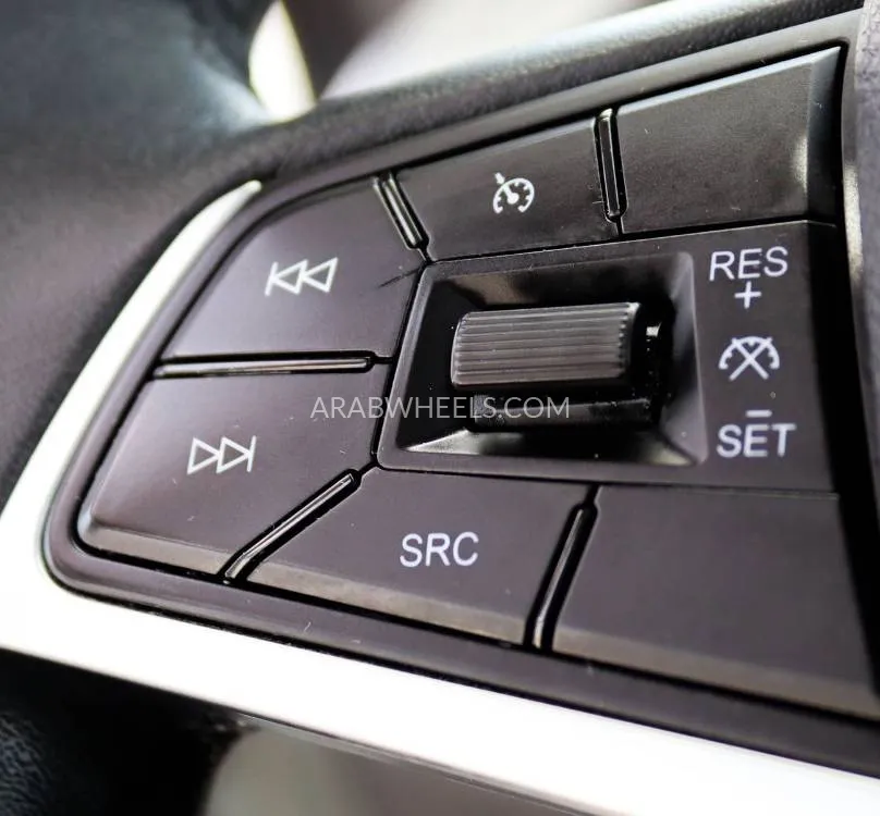 JAC JS4 2023 for Sale in Sharjah Image-14