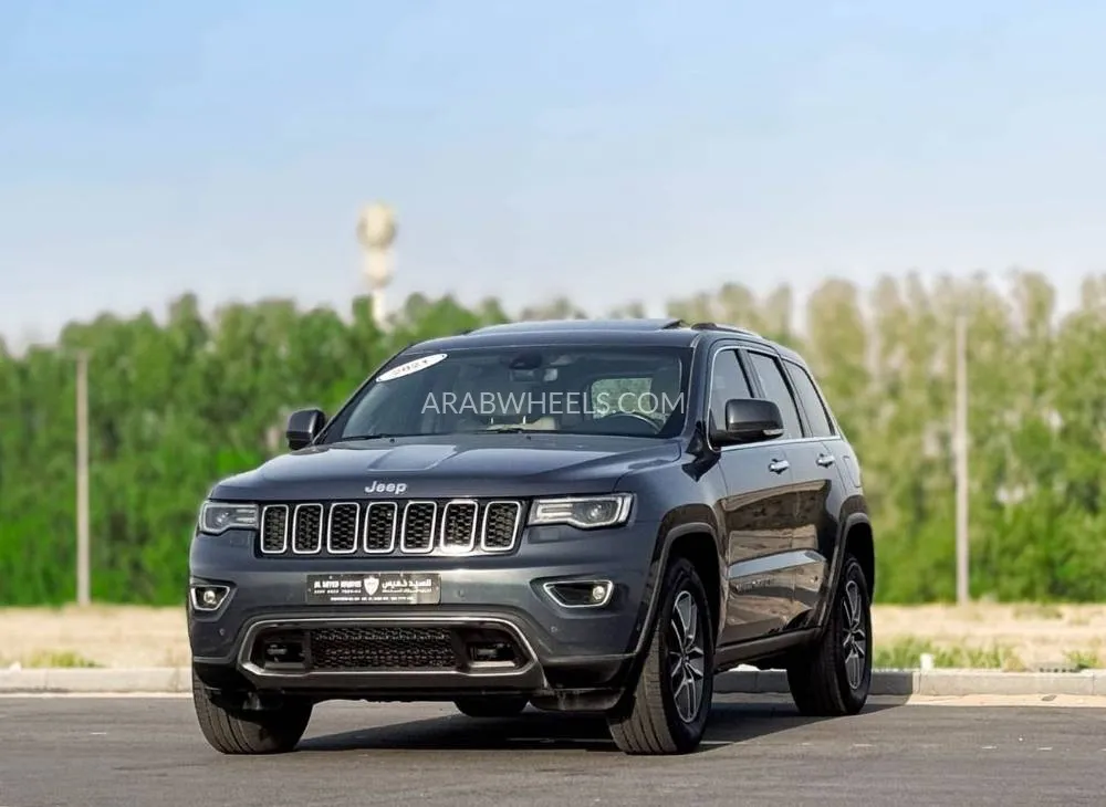 Jeep Cherokee 2021 for Sale in Sharjah Image-3