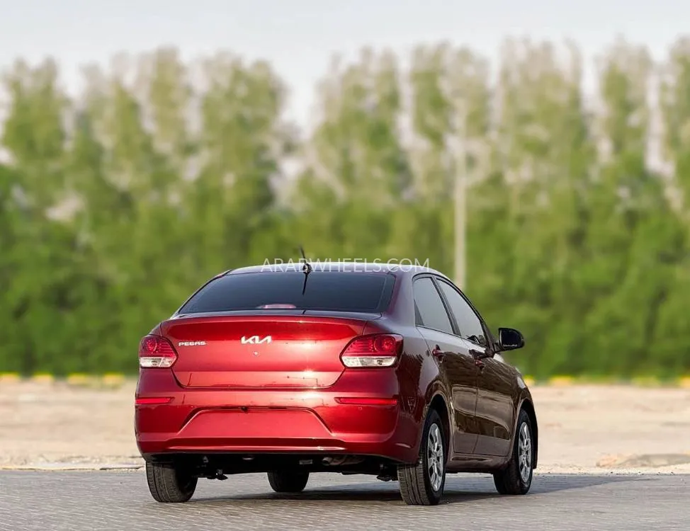 Kia Pegas 2022 for Sale in Sharjah Image-6
