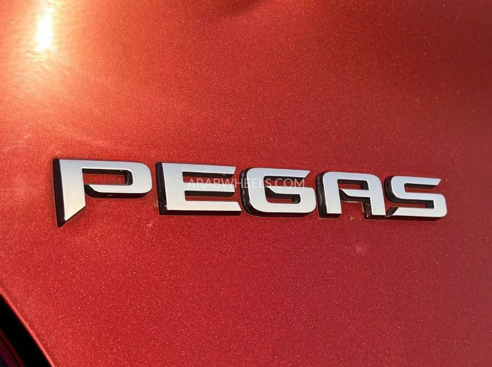 Kia Pegas 2022 for Sale in Sharjah Image-7