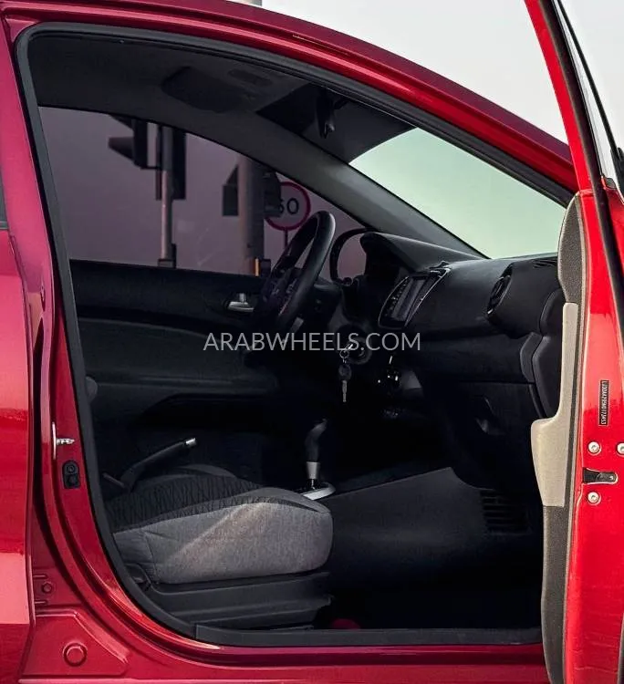 Kia Pegas 2022 for Sale in Sharjah Image-9