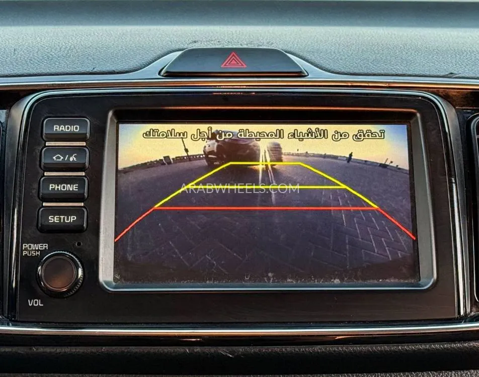 Kia Pegas 2022 for Sale in Sharjah Image-14