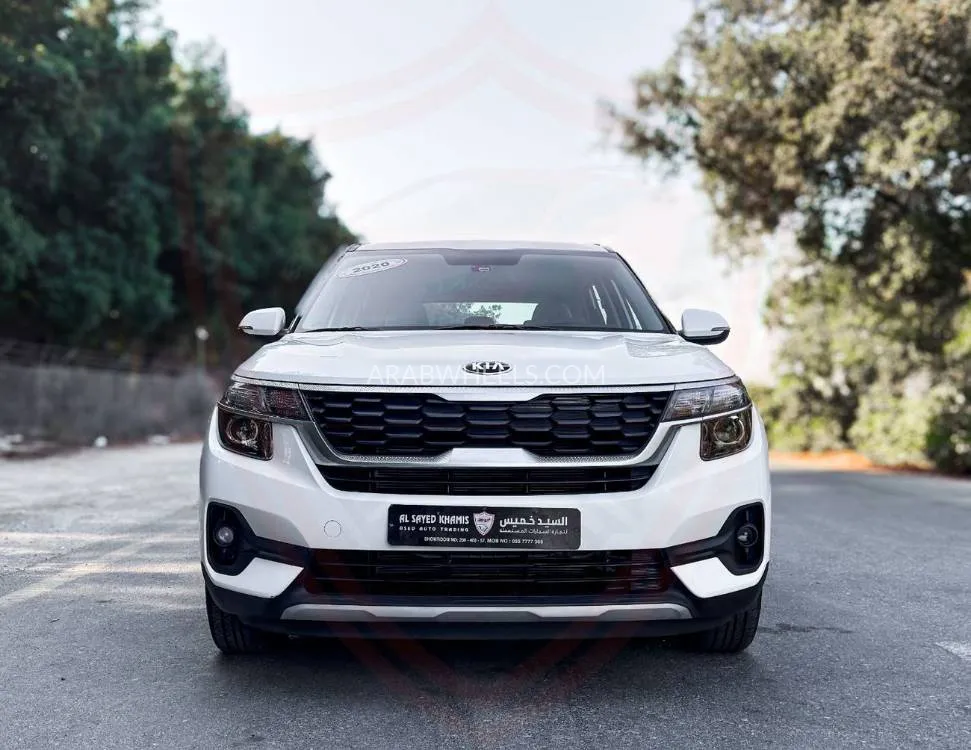Kia Seltos 2020 for Sale in Sharjah Image-2