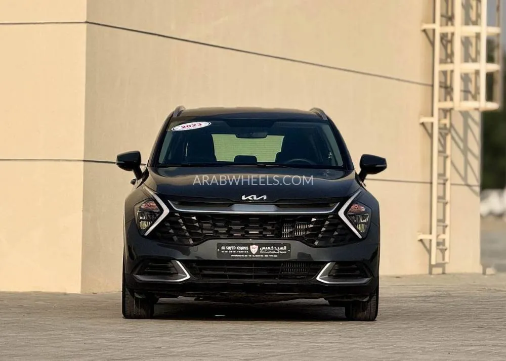 Kia Sportage 2023 for Sale in Sharjah Image-2