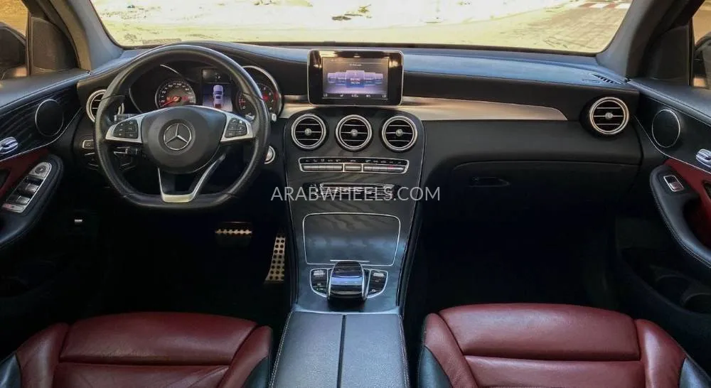 Mercedes Benz GLC Class 2018 for Sale in Sharjah Image-13
