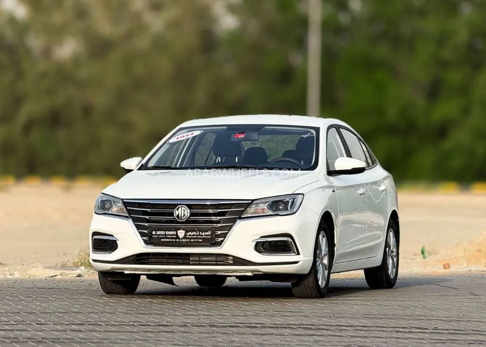 MG 1.5 AT COM 2022 for Sale in Sharjah Image-3