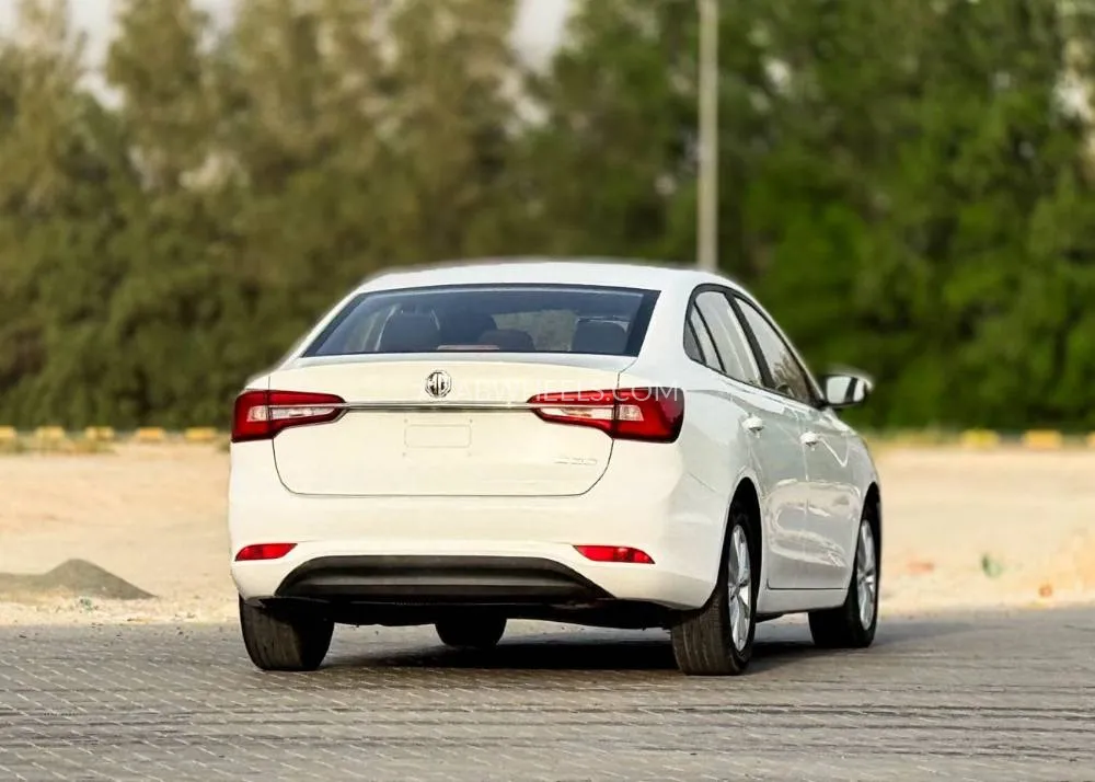 MG 1.5 AT COM 2022 for Sale in Sharjah Image-6