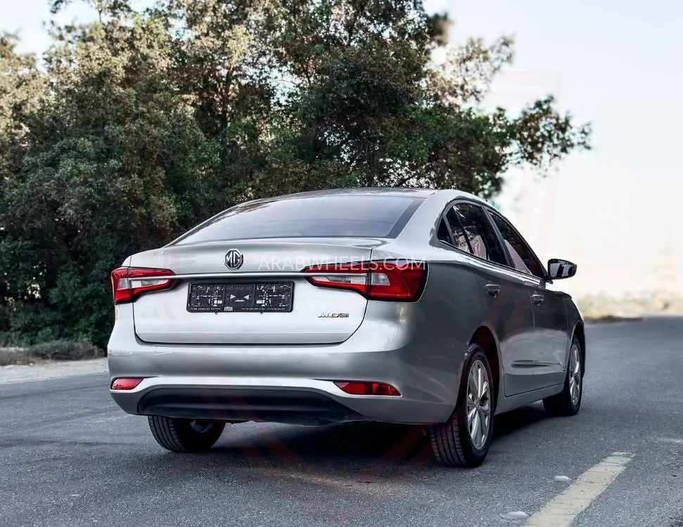 MG 1.5 AT COM 2022 for Sale in Sharjah Image-6