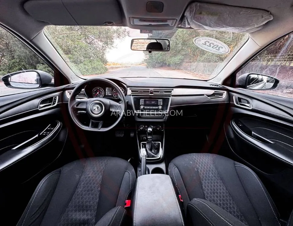 MG 1.5 AT COM 2022 for Sale in Sharjah Image-11