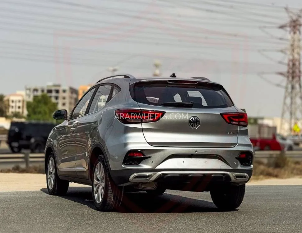 MG EZS 2022 for Sale in Sharjah Image-4