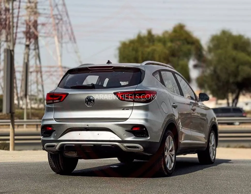 MG EZS 2022 for Sale in Sharjah Image-6