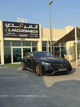 Mercedes Benz CLS Class 2019