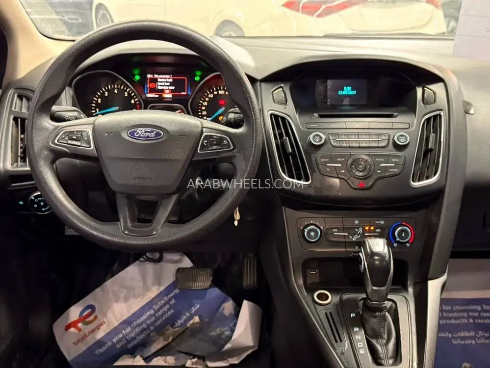 Ford Focus 2017 for Sale in Ajman Image-8