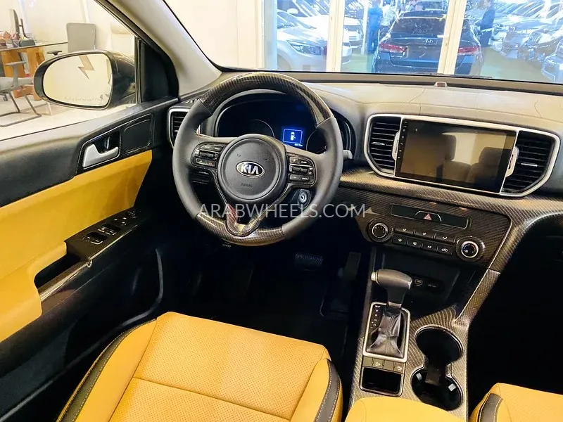 كيا سبورتاج 2019 for Sale in الشارقة Image-16