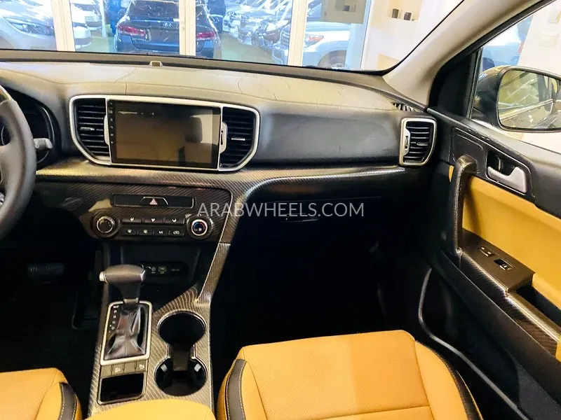 كيا سبورتاج 2019 for Sale in الشارقة Image-19