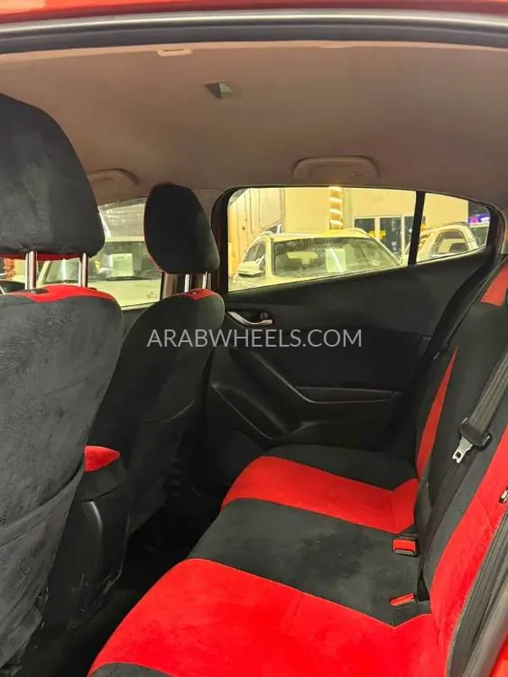 Mazda 3 2016 for Sale in Ajman Image-7